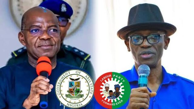 ‘Abure A Clown, Not Chairman’ – Abia Govt Slams Purported Otti Suspension 'Abure A Clown, Not Chairman' – Abia Govt Slams Purported Otti Suspension