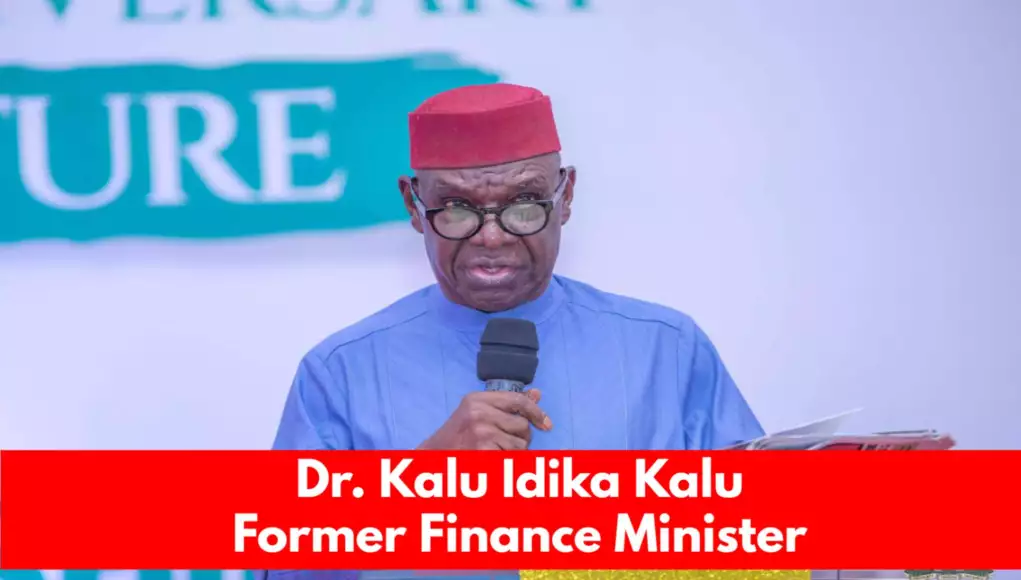 Abia's Transformation Applauded Globally – Ex-Finance Minister, Idika Kalu (VIDEO)
