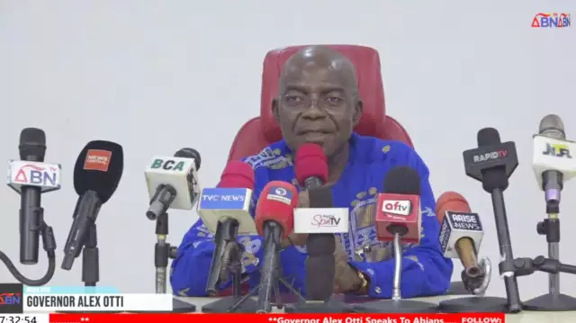 Over 700,000 Pupils Now Enjoying Free Education In Abia – Otti (VIDEO) Security Is Everybody’s Business – Gov. Otti Warns Criminals