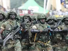 Troops Kill Top Boko Haram Commander, Multiple Terrorists In Borno Operation Troops Kill Top Boko Haram Commander, Multiple Terrorists In Borno