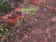 Four Victims In Liverpool Parade Accident In Critical Condition, Says Mayor Four Victims In Liverpool Parade Accident In Critical Condition, Says Mayor