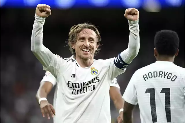 Luka Modric Set To Exit Real Madrid After Upcoming Club World Cup Campaign Luka Modric Set To Exit Real Madrid After Upcoming Club World Cup Campaign