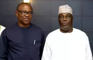 Atiku, Obi Camps Dismisses Proposal For Single Opposition Candidate Ahead Of 2027 Election Atiku, Obi Camps Dismisses Proposal For Single Opposition Candidate Ahead Of 2027 Election