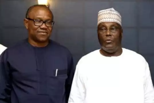 Atiku, Obi To Deliberate Options at Single-Candidate Summit Ahead of 2027 Elections Atiku, Obi To Deliberate Options at Single-Candidate Summit Ahead of 2027 Elections