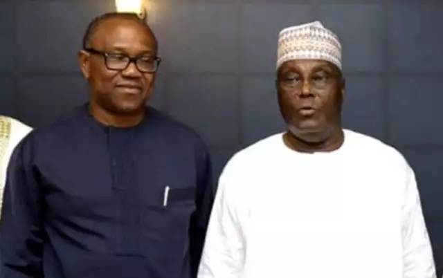 2027: Atiku, Obi Camps Accept ADC Coalition To Halt Tinubu’s Second Term 2027: Atiku, Obi Camps Accept ADC Coalition To Halt Tinubu’s Second Term