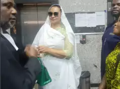 Court Schedules Final Judgement On Natasha’s Suspension Case June 27 Court Schedules Final Judgement On Natasha’s Suspension Case June 27