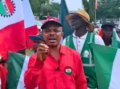 NLC Slams FG, Governors For ‘Crushing Dissent’, Exploiting Workers NLC Slams FG, Governors For ‘Crushing Dissent’, Exploiting Workers