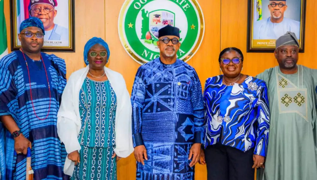 ogun ''Tinubu To Unveil Cotton Factory In Ogun'' — Abiodun