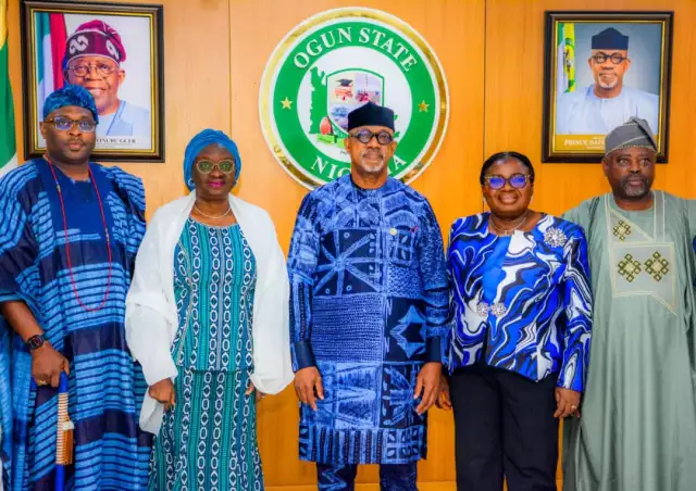 ”Tinubu To Unveil Cotton Factory In Ogun” — Abiodun ''Tinubu To Unveil Cotton Factory In Ogun'' — Abiodun