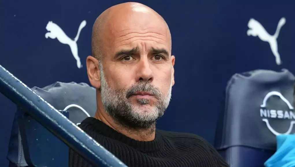 Gaza War ‘Hurts My Whole Body’ — Guardiola