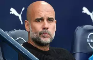 “Manchester City Far Away From Winning Champions League” – Guardiola "Manchester City Far Away From Winning Champions League" - Guardiola
