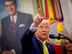 Trump Okays Chinese Students Amidst Academia Crackdown Trump Forbids 12 Nation's Citizen Entry To United States