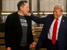 Musk-Trump Public Feud Triggers $150bn Tesla Stock Fall Musk-Trump Public Feud Triggers $150bn Tesla Stock Fall