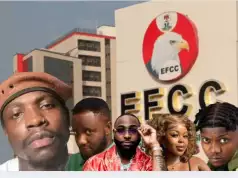 Celebrities Clash Over VeryDarkMan’s Arrest As Deeone Backs Police, Others Demand Release Celebrities Clash Over VeryDarkMan’s Arrest as Deeone Backs Police, Others Demand Release