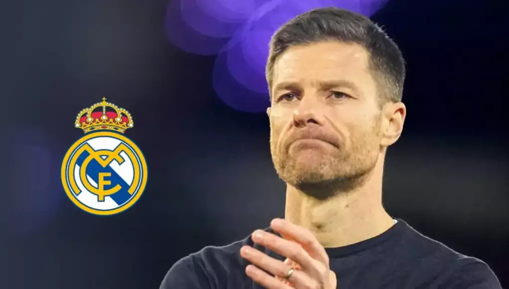xabi alonso Real Madrid Confirm Appointment Of Xabi Alonso As New Head Coach