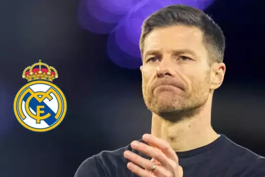 Real Madrid Confirm Appointment Of Xabi Alonso As New Head Coach Real Madrid Confirm Appointment Of Xabi Alonso As New Head Coach