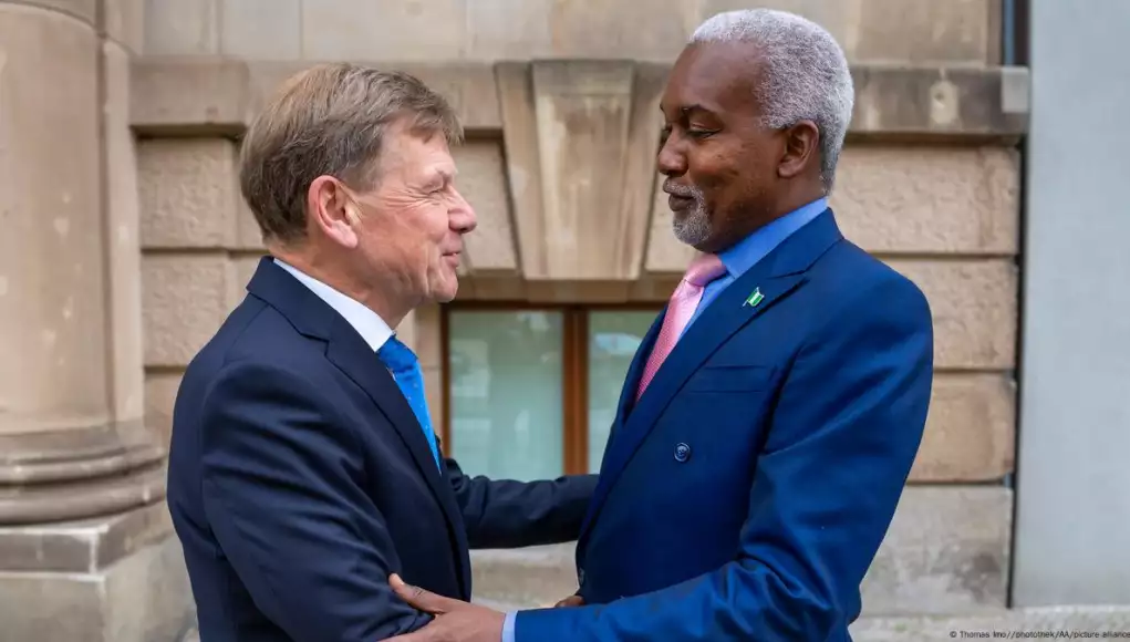 Nigeria, Germany Move To Strengthen Economic Partnership