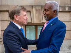 Nigeria, Germany Move To Strengthen Economic Partnership Nigeria, Germany Move To Strengthen Economic Partnership