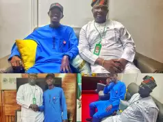 Edo Gov’s SSA Mubarak Meets Asefon, Collaborate on Student Development