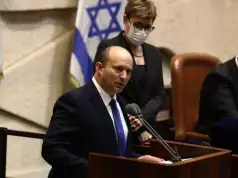 “Netanyahu Must Go” – Former Israeli PM Bennett "Netanyahu Must Go" - Former Israeli PM Bennett