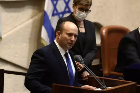 “Netanyahu Must Go” – Former Israeli PM Bennett "Netanyahu Must Go" - Former Israeli PM Bennett