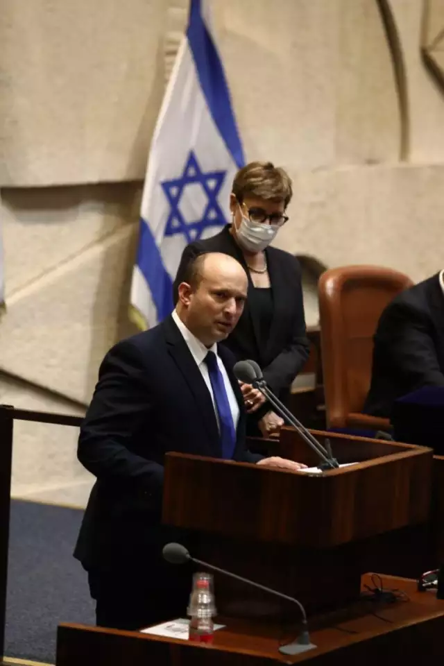 “Netanyahu Must Go” – Former Israeli PM Bennett "Netanyahu Must Go" - Former Israeli PM Bennett