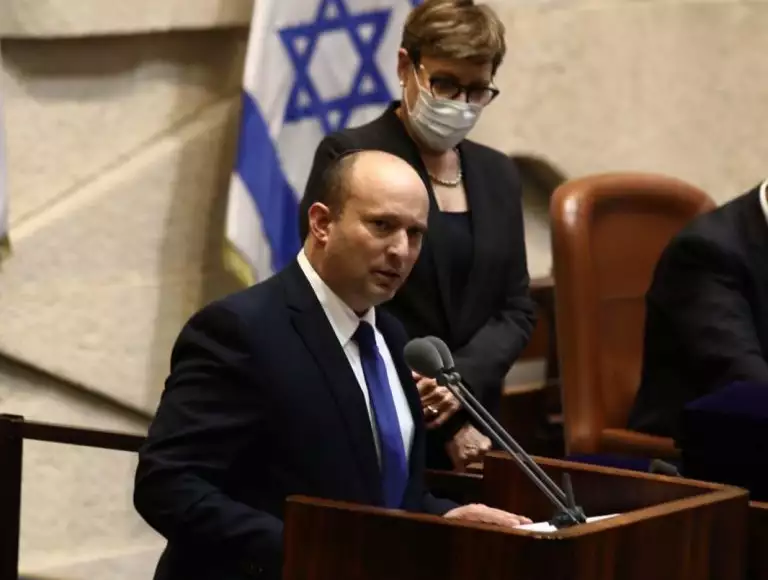 "Netanyahu Must Go" - Former Israeli PM Bennett