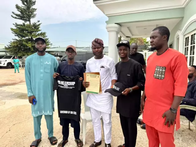 Edo Deputy Gov Endorses NANS’ Inter-School Quiz Competition