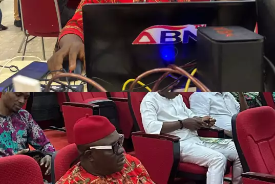 Happy Birthday ABN TV DIRECTOR