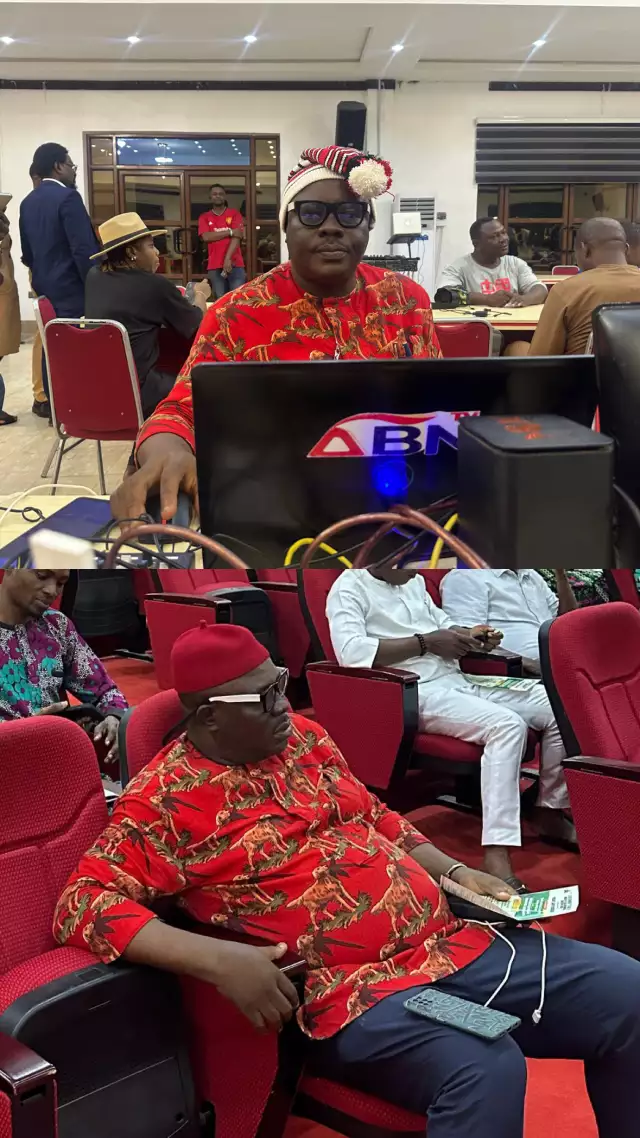 Happy Birthday ABN TV DIRECTOR