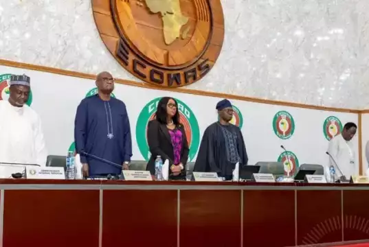 ECOWAS Confronts Integration Setbacks, Seeks Stronger Unity Amid Regional Challenges ECOWAS Confronts Integration Setbacks, Seeks Stronger Unity Amid Regional Challenges