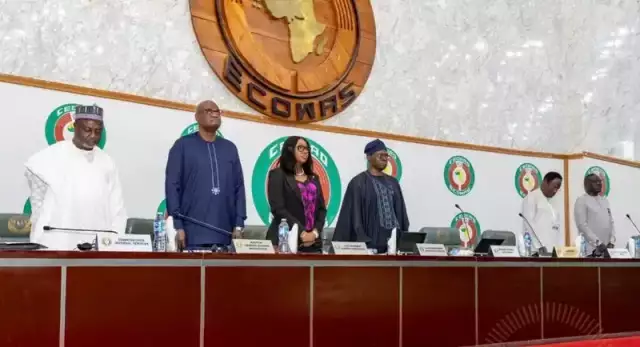 ECOWAS Confronts Integration Setbacks, Seeks Stronger Unity Amid Regional Challenges ECOWAS Confronts Integration Setbacks, Seeks Stronger Unity Amid Regional Challenges