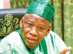 “Ganduje’s Resignation, A Step Of Party’s Ongoing Evolution” – APC Govs "Ganduje’s Resignation, A Step Of Party’s Ongoing Evolution" – APC Govs
