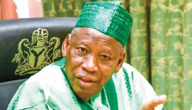 “Ganduje’s Resignation, A Step Of Party’s Ongoing Evolution” – APC Govs "Ganduje’s Resignation, A Step Of Party’s Ongoing Evolution" – APC Govs