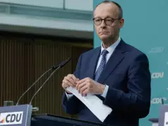 German Chancellor Merz Advice Israel, Iran To Avert War Escalation German Chancellor Merz Advice Israel, Iran To Avert War Escalation