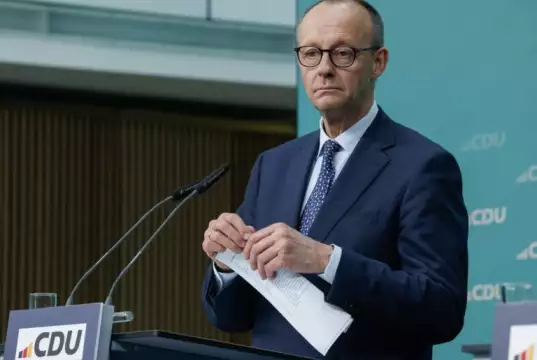 German Chancellor Merz Advice Israel, Iran To Avert War Escalation German Chancellor Merz Advice Israel, Iran To Avert War Escalation