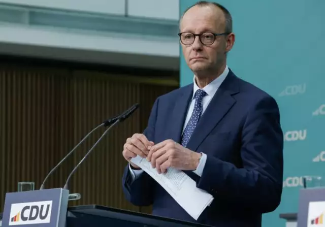 German Chancellor Merz Advice Israel, Iran To Avert War Escalation German Chancellor Merz Advice Israel, Iran To Avert War Escalation