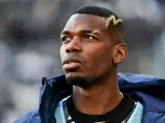 Pogba Signs For Monaco, Hoping To Revive Career Pogba Signs For Monaco, Hoping To Revive Career
