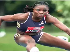 Amusan Returns To Diamond League In Paris Amusan Returns To Diamond League In Paris