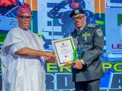 Tinubu Cautions Police Officers Against Intimidation, Abuse Of Citizens Tinubu Cautions Police Officers Against Intimidation, Abuse Of Citizens