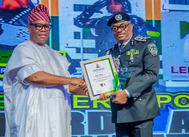 Tinubu Cautions Police Officers Against Intimidation, Abuse Of Citizens Tinubu Cautions Police Officers Against Intimidation, Abuse Of Citizens