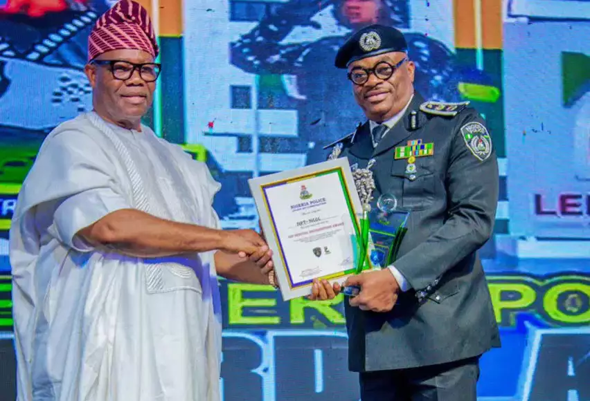 Tinubu Cautions Police Officers Against Intimidation, Abuse Of Citizens