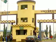Babcock University Expels Student Over Alleged Fetish Practices, Drug Peddling Babcock University Expels Student Over Alleged Fetish Practices, Drug Peddling