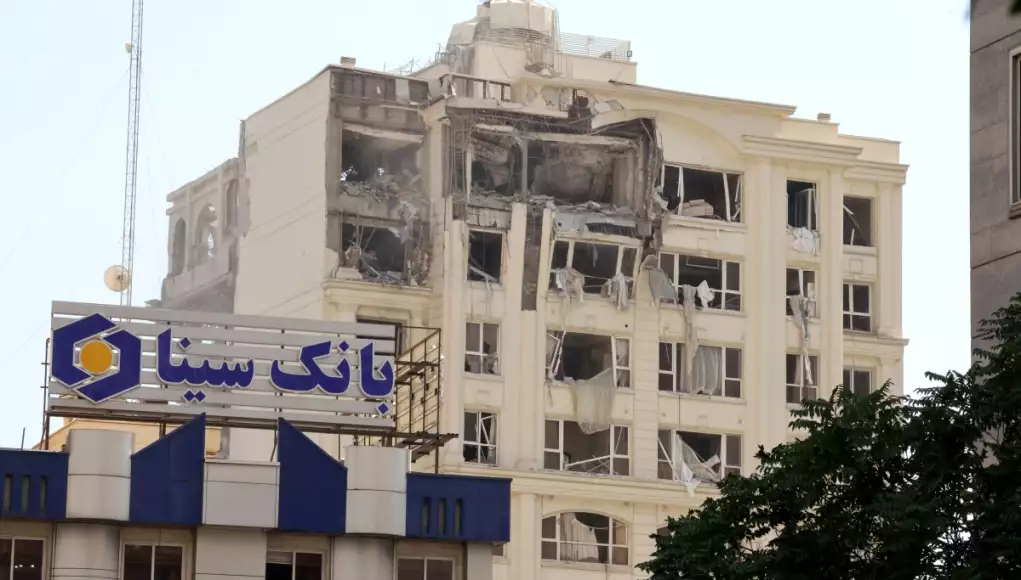 Israeli Airstrikes Eliminate Top Iranian Generals, Nuclear Experts