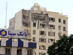 Israeli Airstrikes Eliminate Top Iranian Generals, Nuclear Experts Israeli Airstrikes Eliminate Top Iranian Generals, Nuclear Experts