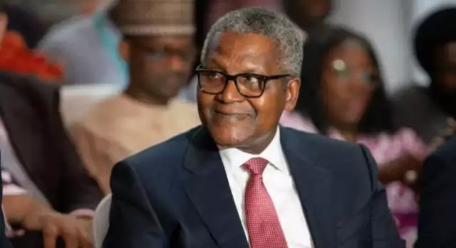 Dangote Promises Downstream Halt To Destabilize Oil Sector Dangote Promises Downstream Halt To Destabilize Oil Sector