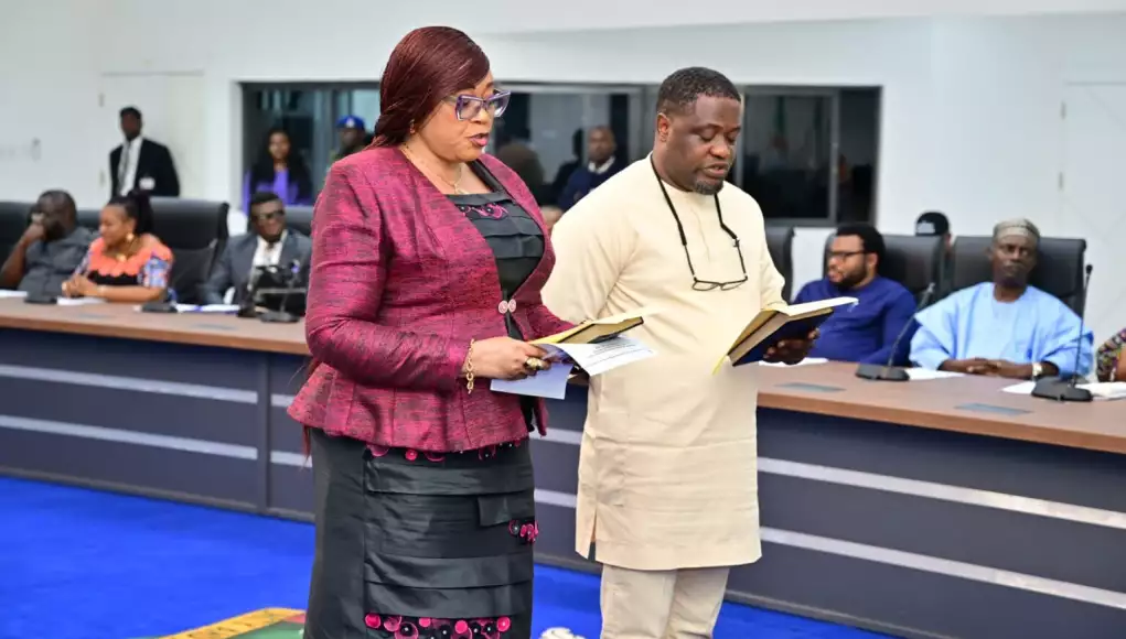 Cross River Gov Inauguarate New Accountant, Surveyor Generals