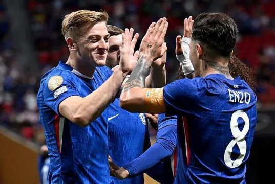 Chelsea Open Club World Cup Campaign With 2-0 Win Over LAFC Chelsea Open Club World Cup Campaign With 2-0 Win Over LAFC
