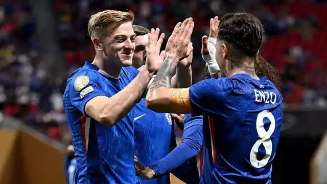 Chelsea Open Club World Cup Campaign With 2-0 Win Over LAFC Chelsea Open Club World Cup Campaign With 2-0 Win Over LAFC
