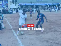 AC Milan FC Qualifies To Face IPOD FC In Samuel Chukwueze All Stars League Final (Photos + Video) AC Milan FC Qualifies To Face IPOD FC In Samuel Chukwueze All Stars League Final (Photos + Video)